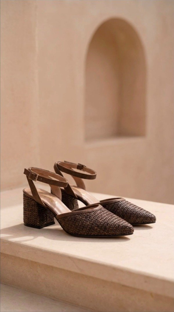 Producto - ZAPATO PADUA CHOCOLATE - 1