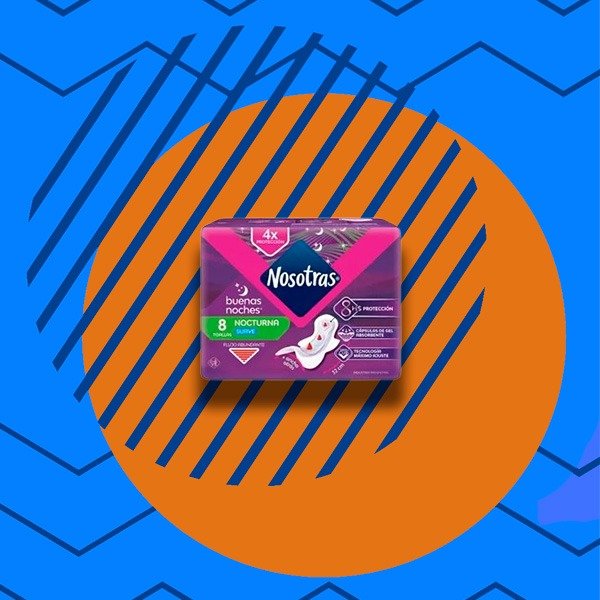 Producto - NOSOTRAS BUENAS NOCHES X 8UNI