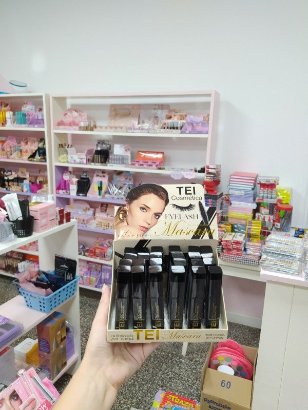 Producto - Máscara para pestañas Tei extensión