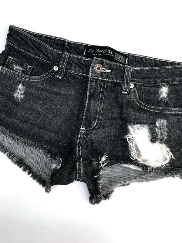 Producto - Denim shorts grunge By deep - 2