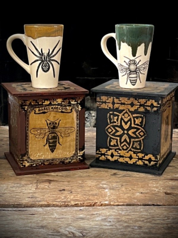 Producto - Taza alta  Natura para Submarino