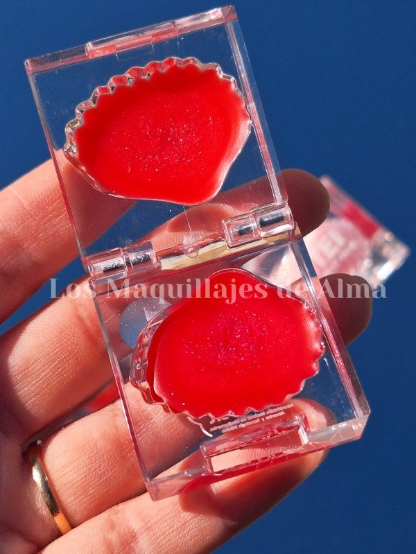 Producto - Bálsamo doble Caracol TEI #02