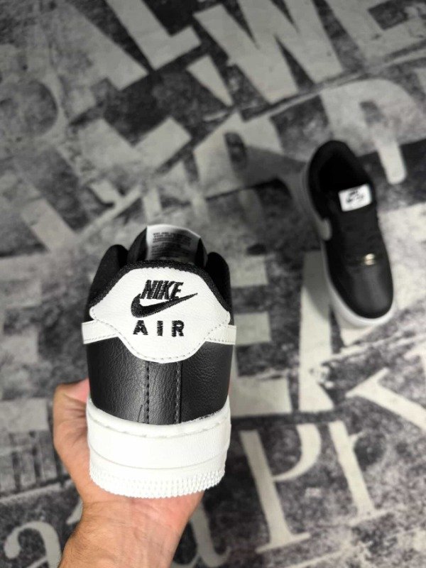 Producto - Air Force 1 "negro y blanco" - 2