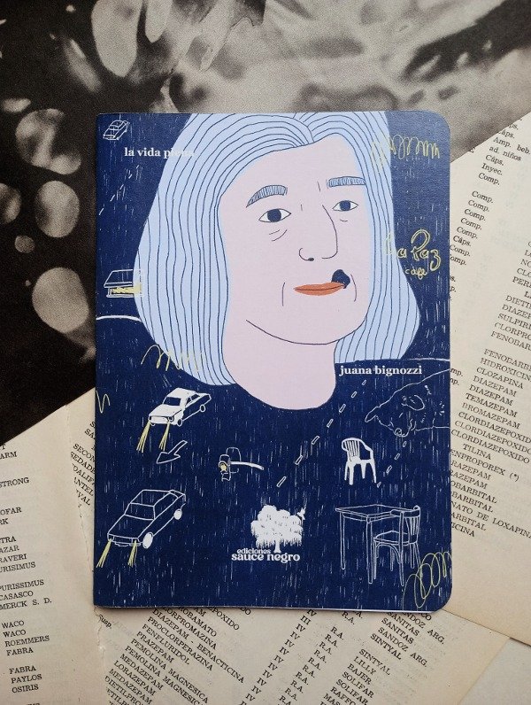 Producto - LA VIDA PLENA de Juana Bignozzi