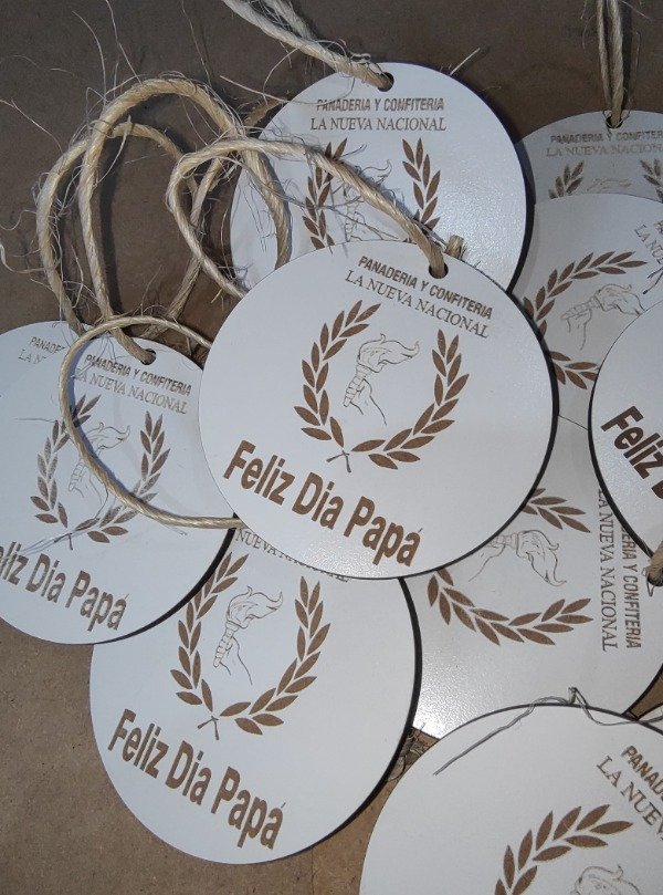 Producto - Llaveros diferentes frases