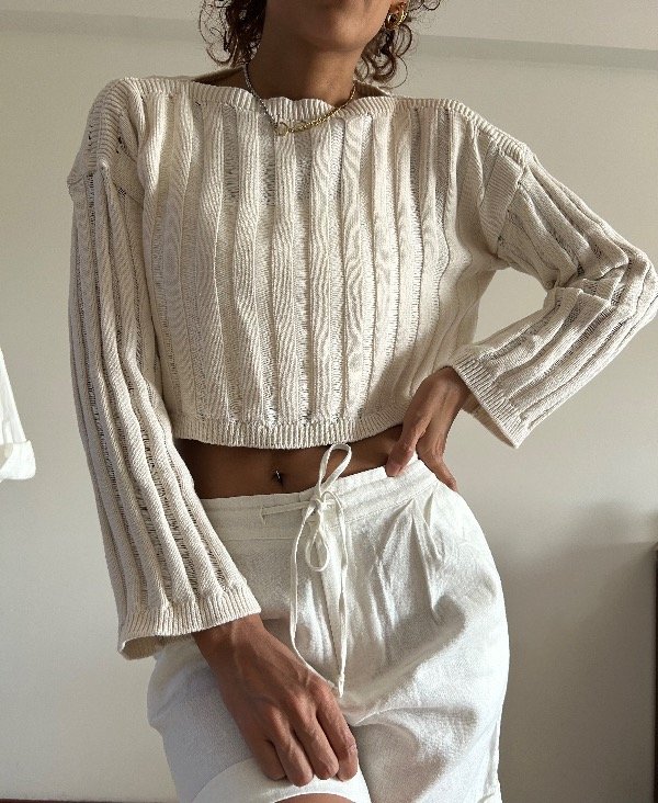 Producto - Sweater Calado Telma