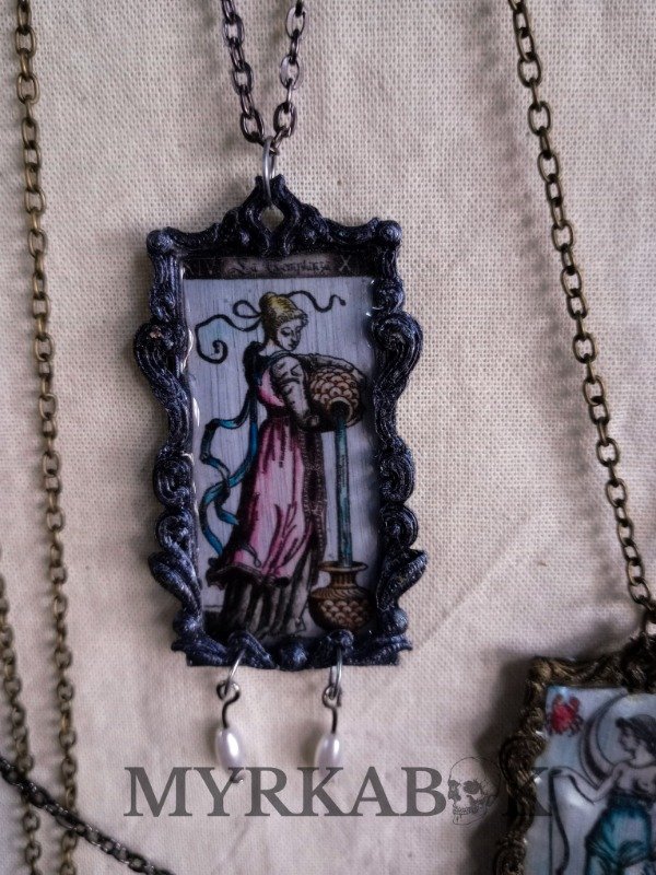 Producto - Collares Arcanos del Tarot - 10