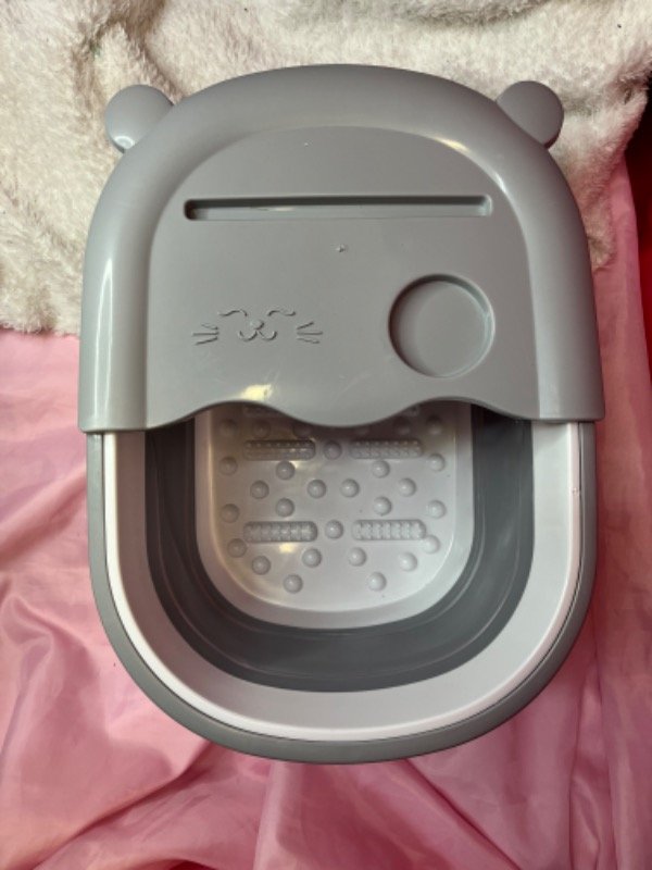 Producto - Bañera para pies-Diferentes modelos