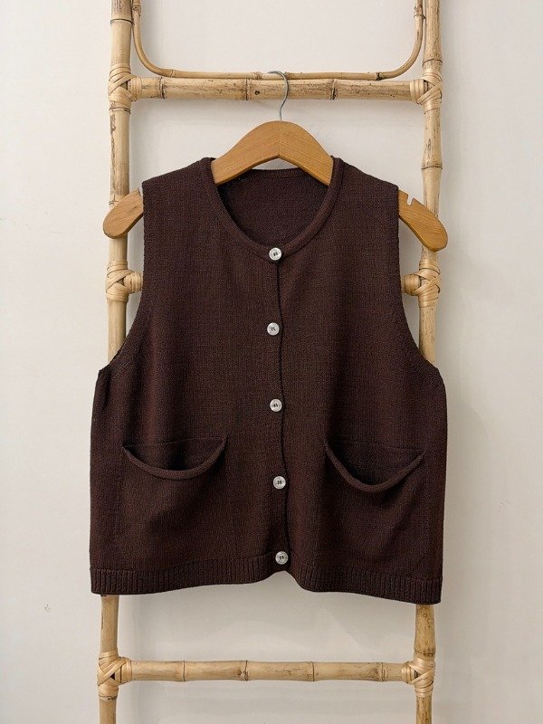 Producto - Chaleco Laia - 5