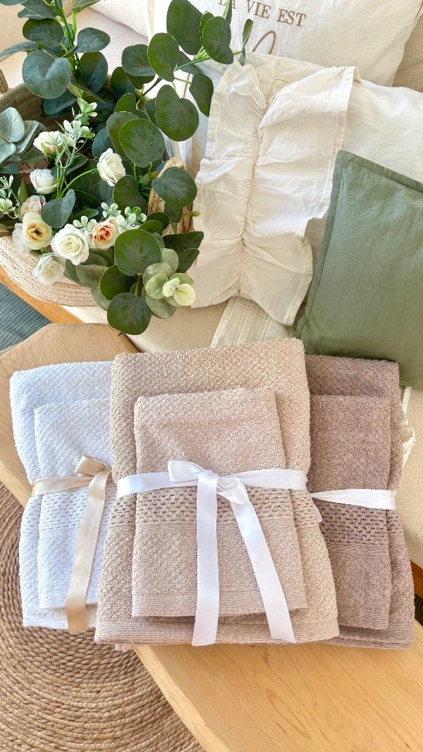 Producto - PROMO SET - TOALLA+TOALLÓN