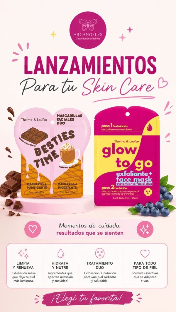 Producto - Máscara a elección x 1