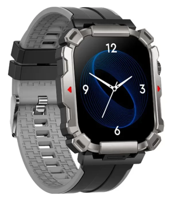Producto - RELOJ INTELIGENTE SMARTWATCH NETMAK EVOLUTION TACTIL BLUETOOTH - 0