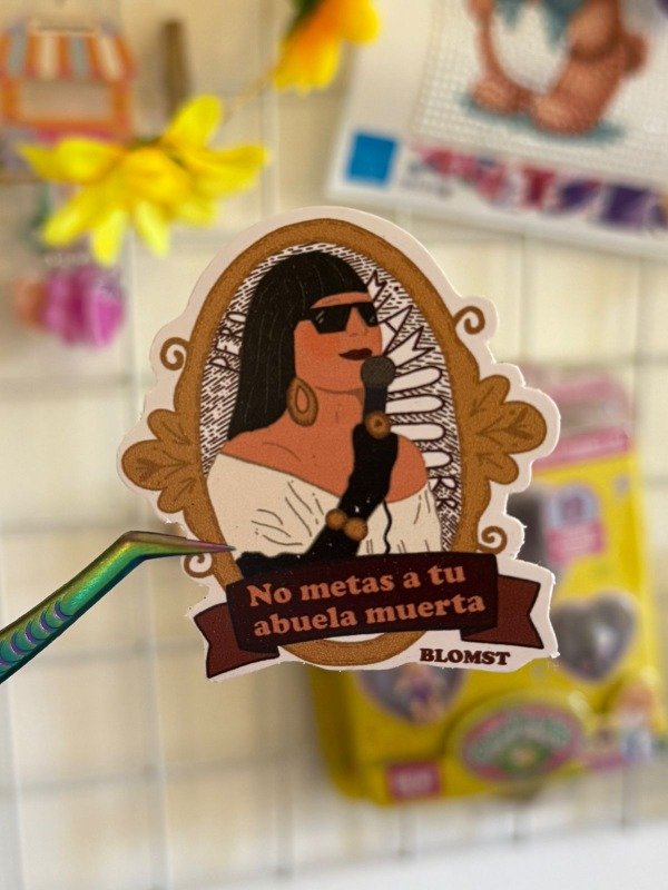 Producto - silvina escupidero