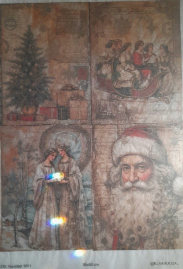 Producto - NAVIDAD 1001