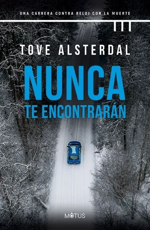 Producto - Nunca te encontrarán