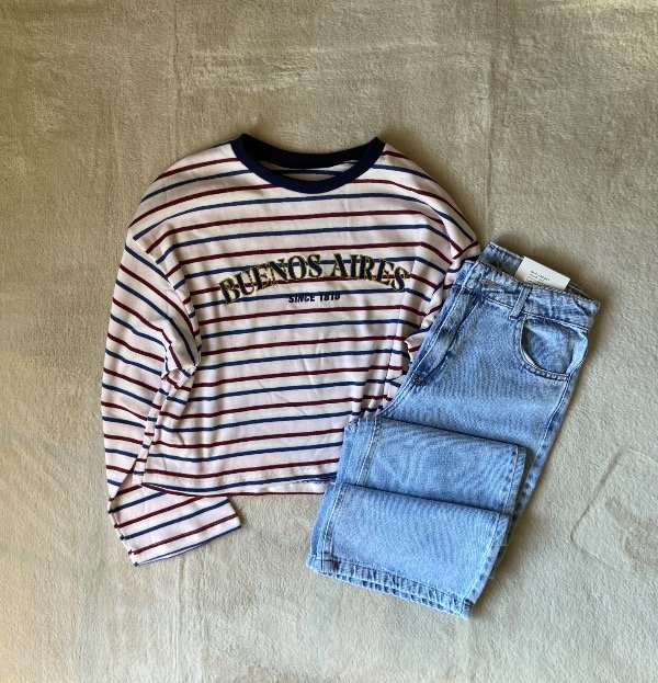 Producto - Camiseta BUENOS AIRES