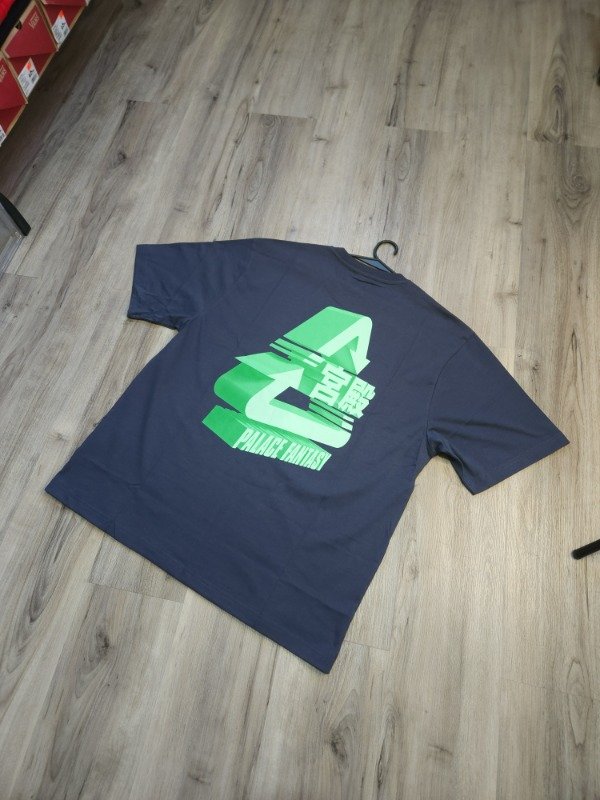 Producto - PALACE SCI-FI FANTASY TRI T-SHIRT NAVY