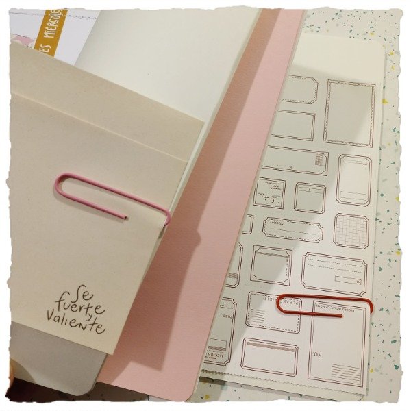 Producto - Cuaderno A5 "By Pale" - Serie III - 5