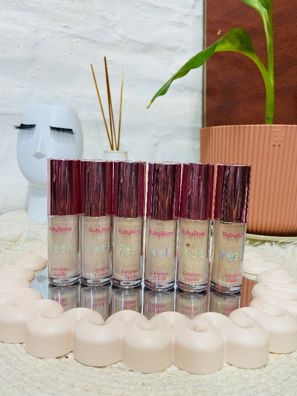 Producto - Corrector Feels Ruby Rose
