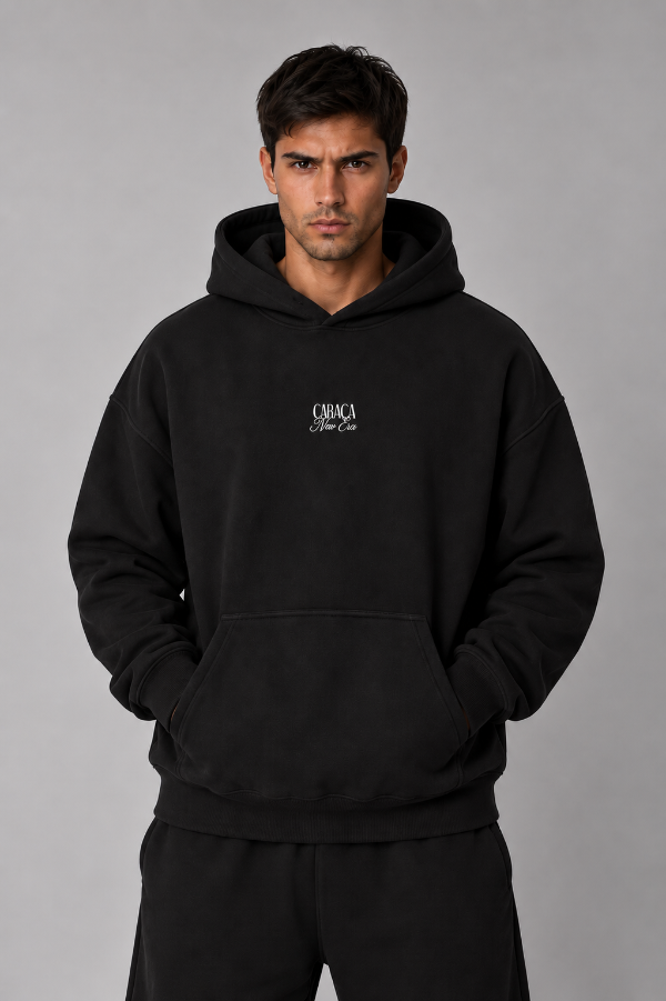 Producto - Buzo New Era Negro - 0