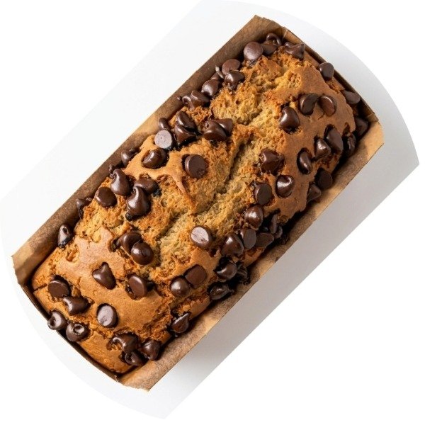 Producto - Budín de vainilla con chips de chocolate