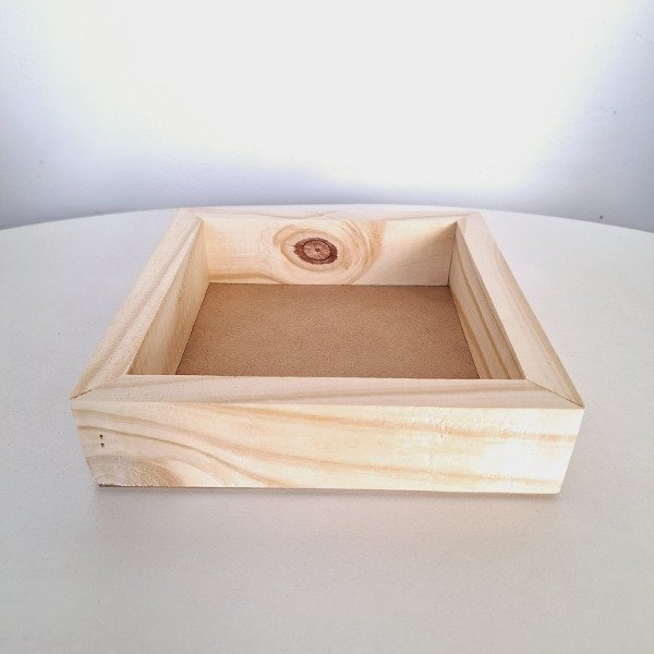 Producto - Bandeja cuadro