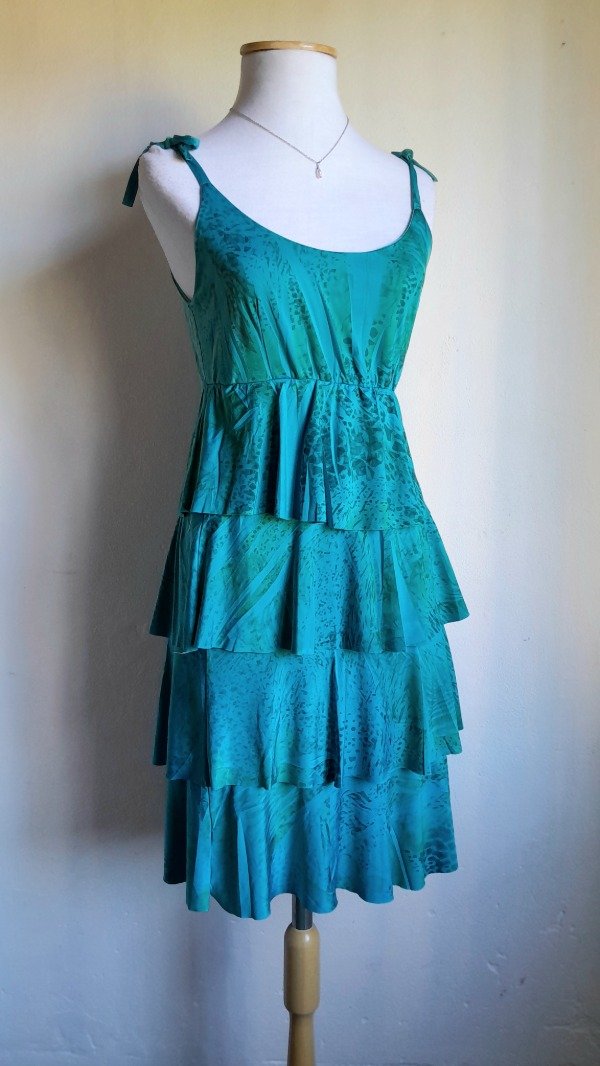 Producto - Vestido Sirena t/m