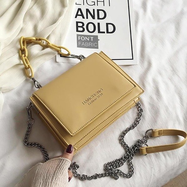 Producto - Mini bags Pandy Mostaza