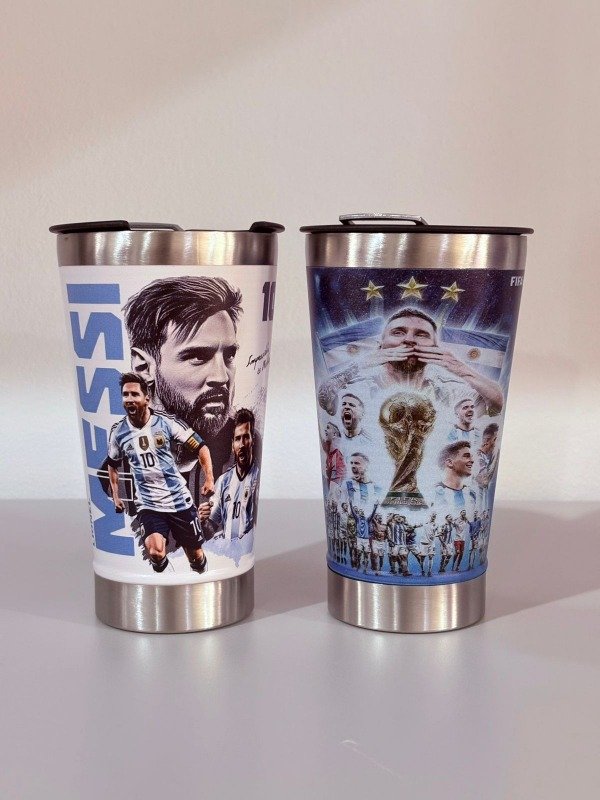 Producto - Vasos térmicos selección argentina