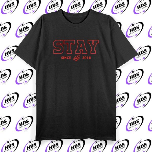 Producto - Remera SKZ 'STAY'