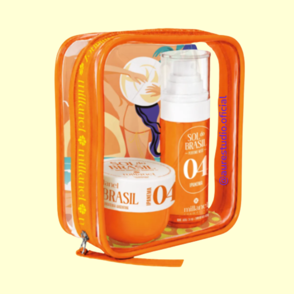 Producto - SET SOL DO BRASIL 04 IPANEMA