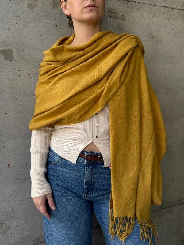 Producto - CAMILLE MOSTAZA