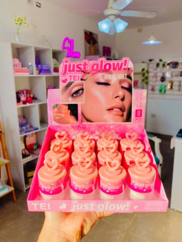 Producto - Iluminador TEI