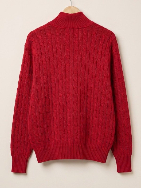 Producto - Sweater Trenzado Polo Golf Ralph Lauren T. XL - 1