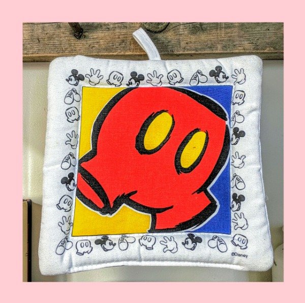 Producto - Agarradera Disney