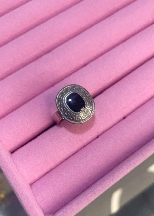 Producto - ANILLO PIEDRA ONIX (cod2800)