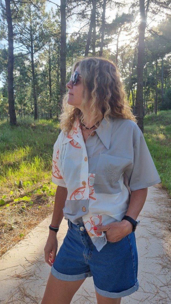Producto - Camisa Multiverso IV 4-5