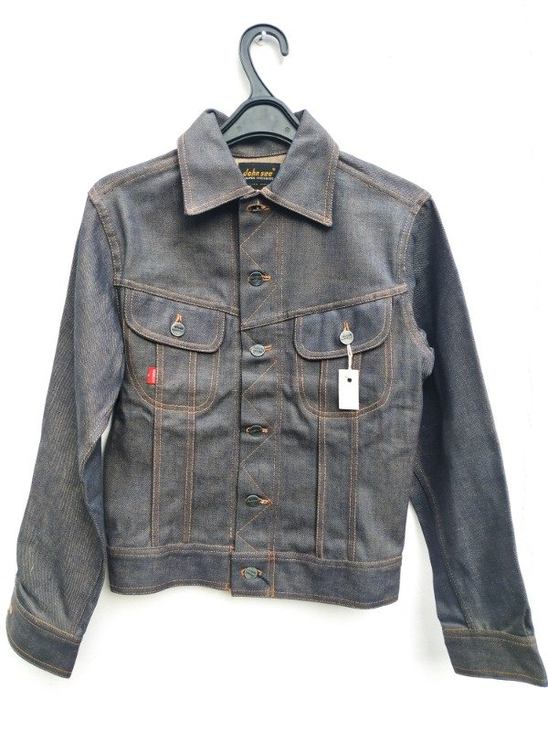 Producto - Campera John See