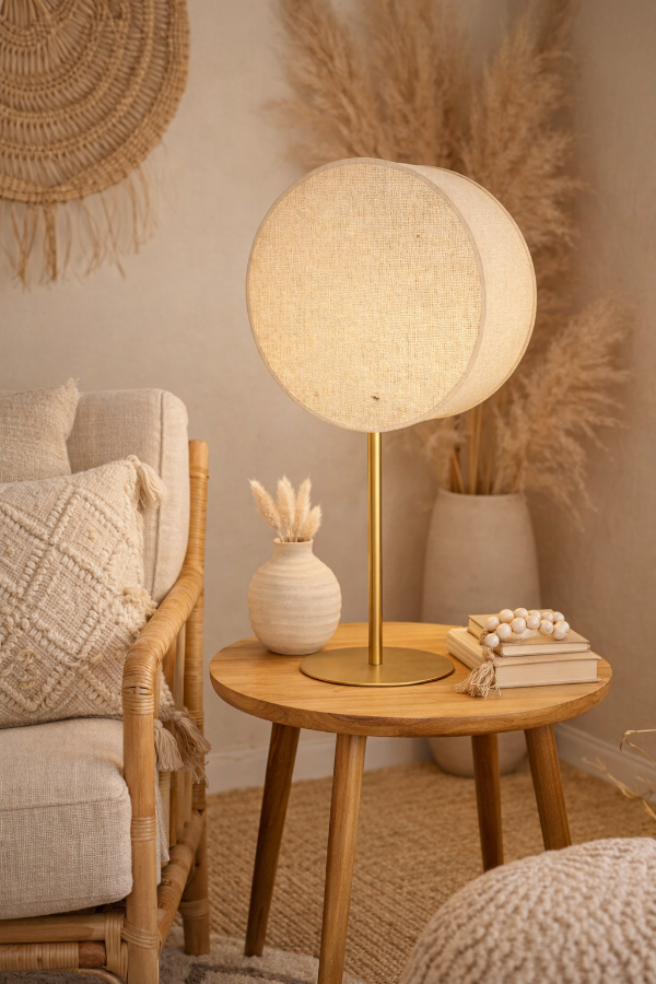 Producto - LAMPARA DE MESA JAPANDI - 3