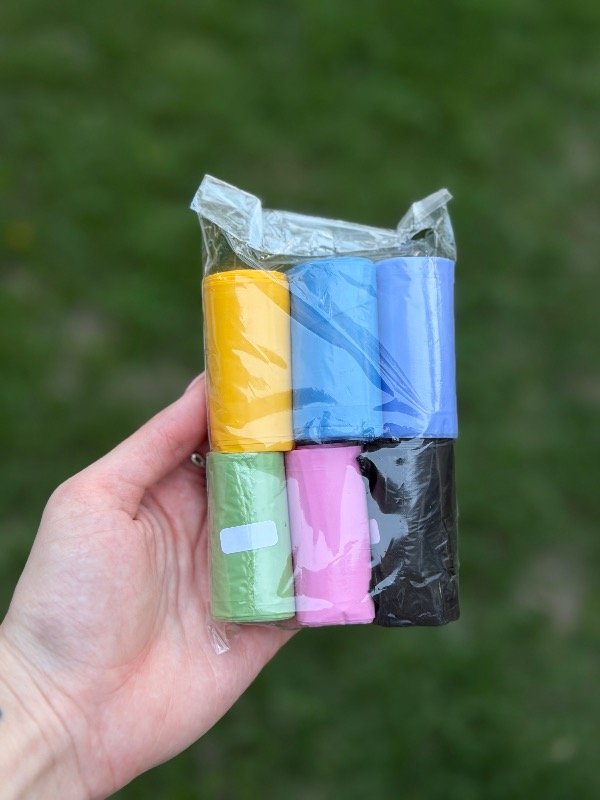 Producto - Bolsas reforzadas (se vende x unidad)