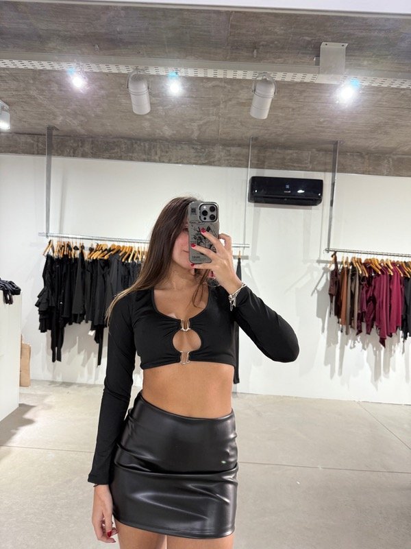 Producto - top pull