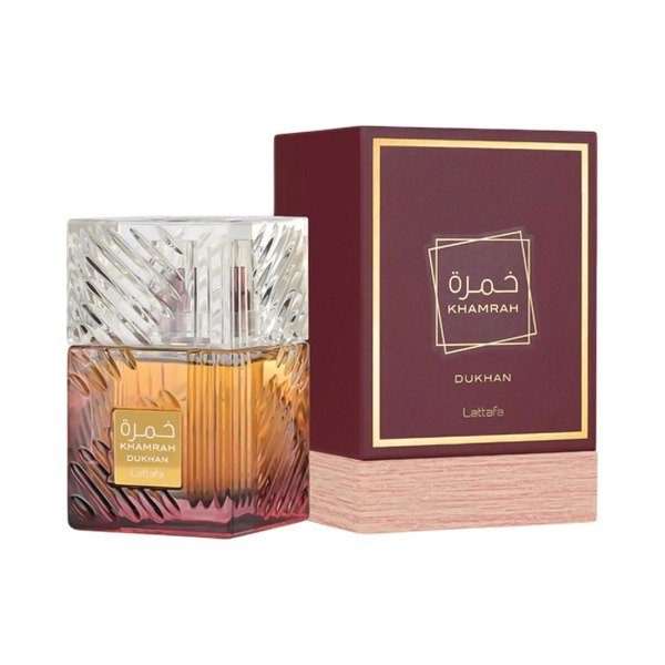 Producto - LATTAFA KHAMRAH DUKHAN EAU DE PARFUM 100ML