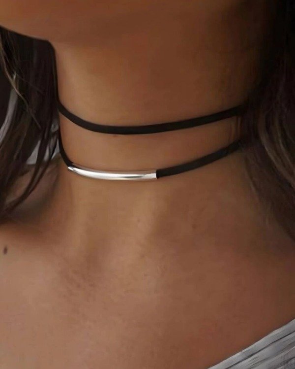 Producto - Choker Azalea
