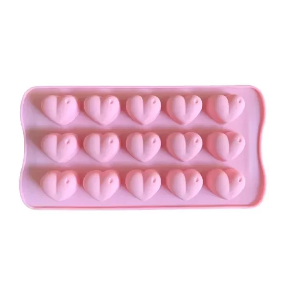 Producto - Molde corazon bombon