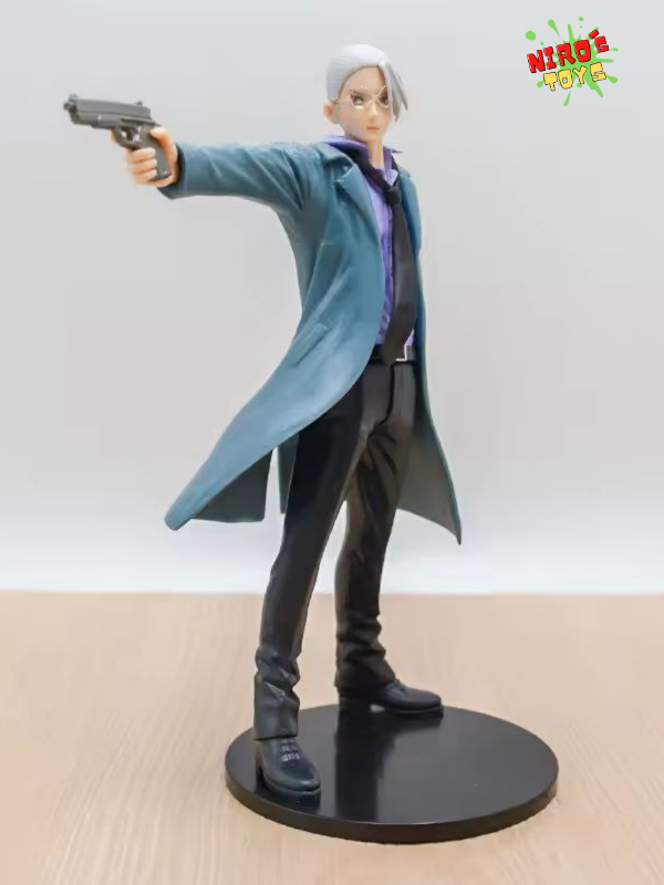 Producto - Taro Sakamoto (22CM) - Figura Sakamoto Days - Nirostoys
