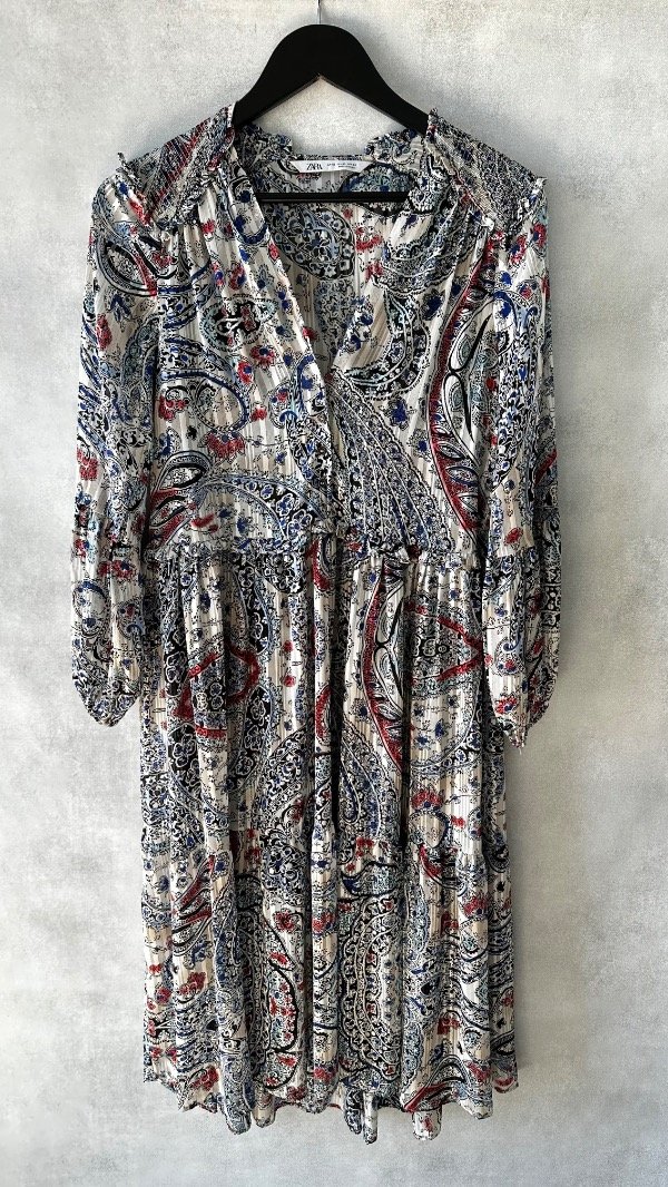 Producto - Vestido boho Zara - 5