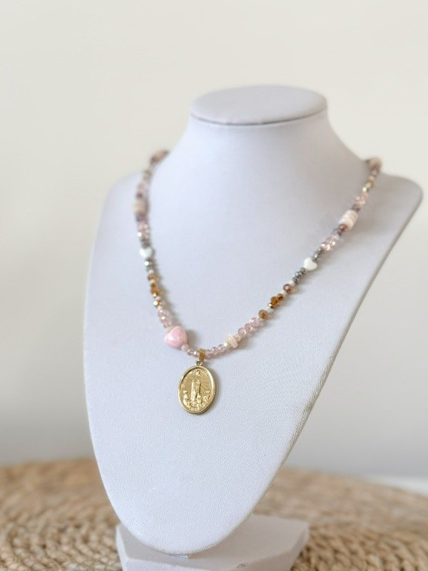 Producto - Collar Virgen de Fátima