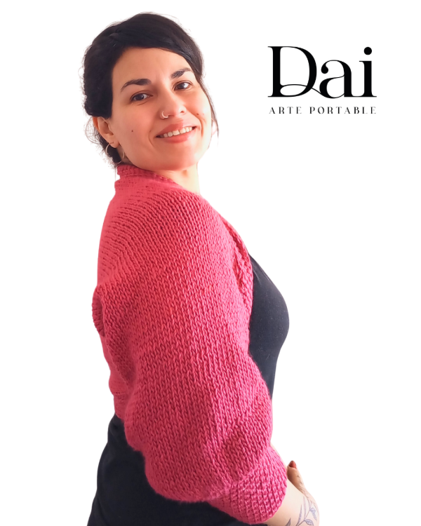 Producto - Tejido Mangas Dai