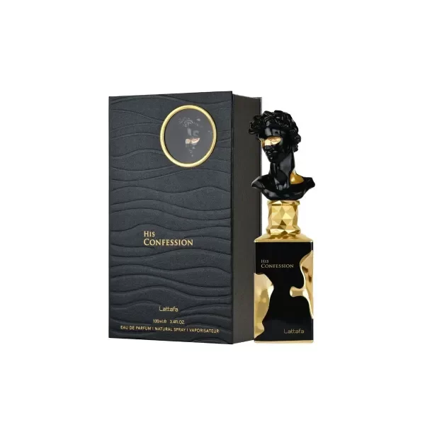 Producto - Perfume Árabe His Confession EDP 100ML