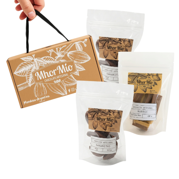 Producto - Box golosinas